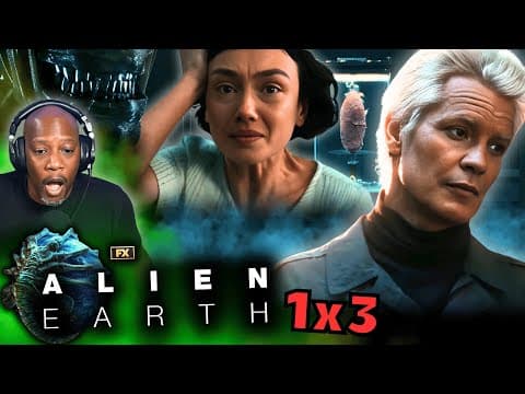 Alien: Earth Episode 3