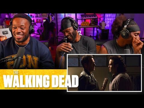The Walking Dead S7E11