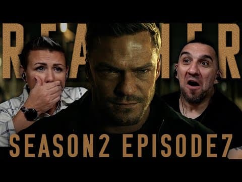 Reacher S2E7