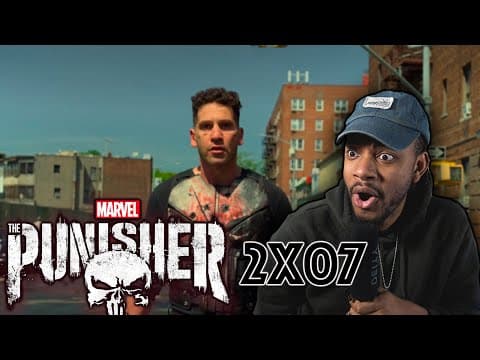 The Punisher S2E7