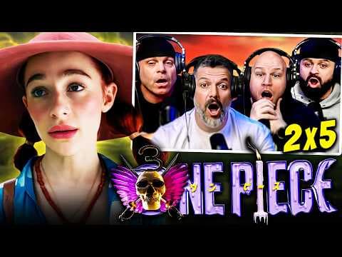 One Piece S2E5