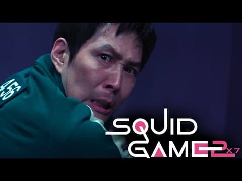 Squid Game S2E7