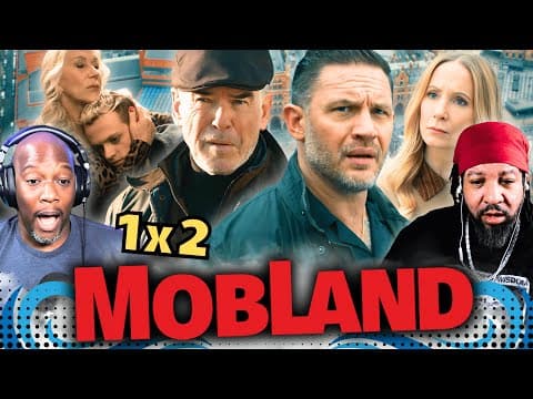 Who's Playing The Long Game? MobLand S1E2