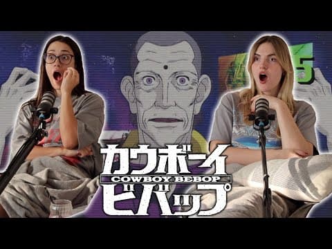 Cowboy Bebop S1E23
