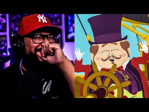 South Park S11E10