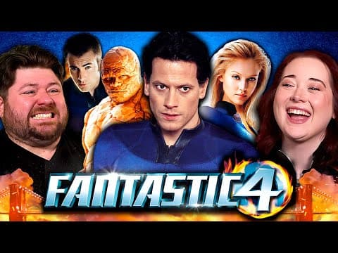 Fantastic Four
