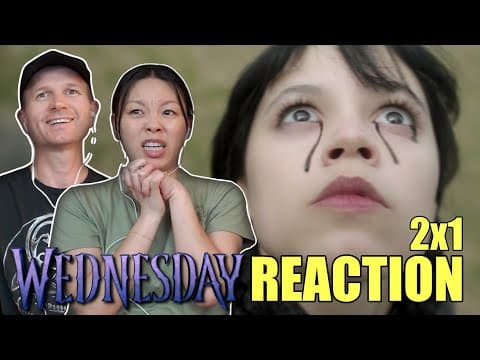 Wednesday S2E1