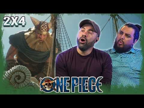 One Piece Live Action S2E4