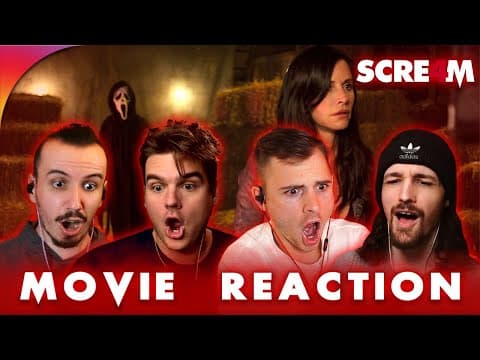 Scream 4