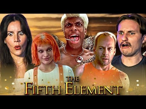 The Fifth Element