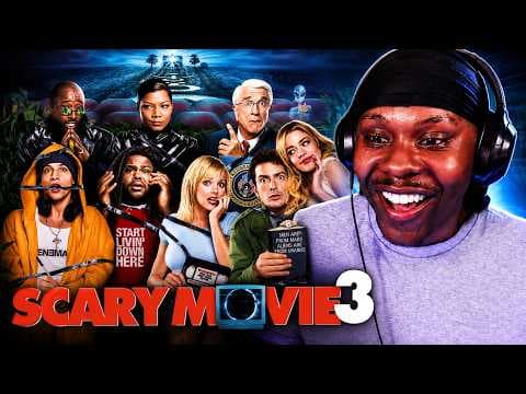 Scary Movie 3