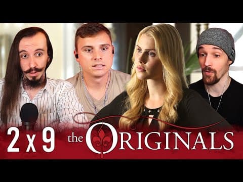 The Originals S2E9