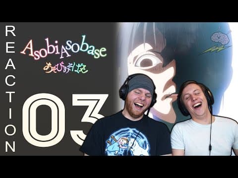 Asobi Asobase Episode 3