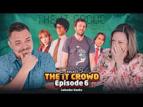 The IT Crowd S3E6