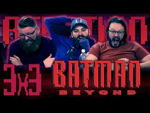 Batman Beyond S3E3