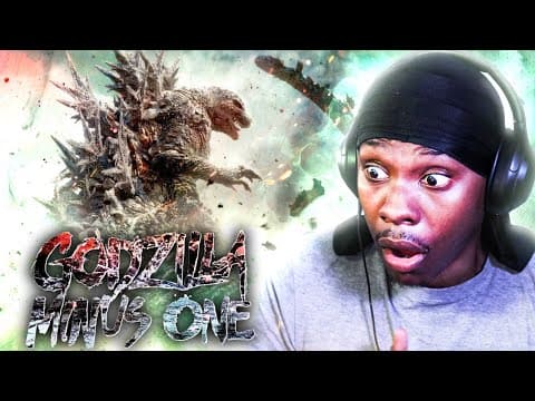 Godzilla Minus One
