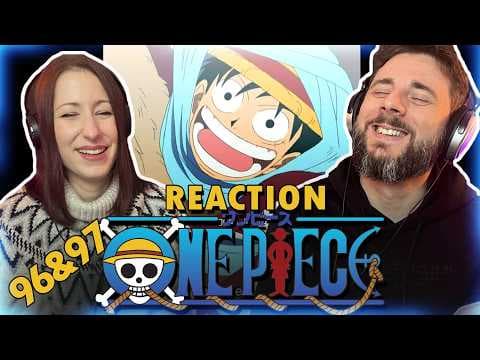 One Piece Episode 96-97