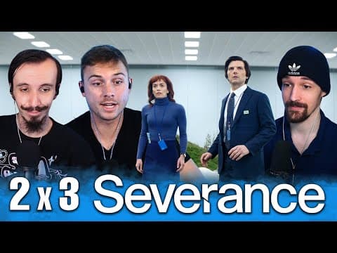 Severance S2E3