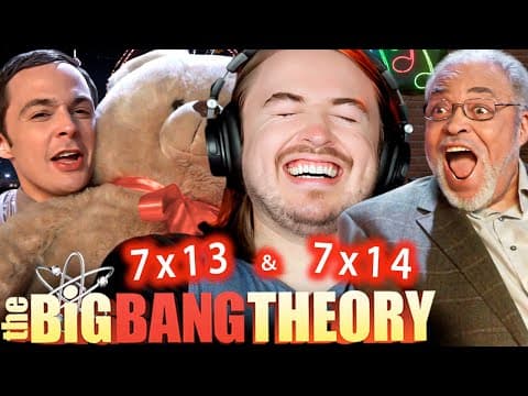 The Big Bang Theory S7E13,14