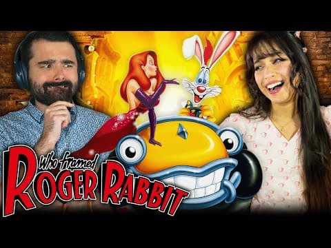Who Framed Roger Rabbit