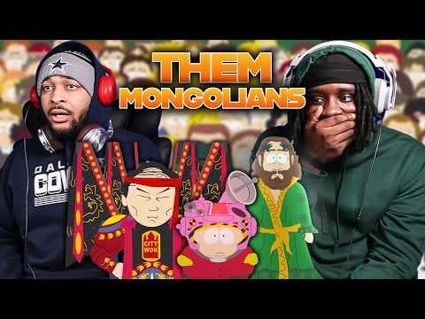 South Park S6E11