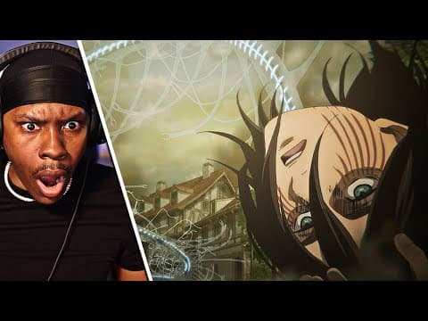 Attack on Titan S4E21