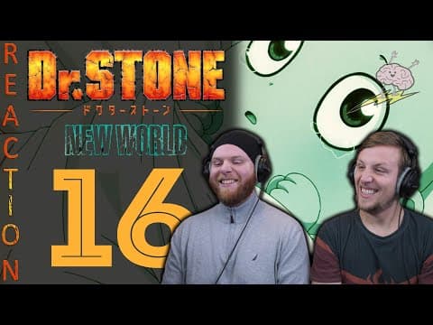 Dr Stone S3E16