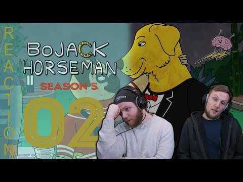 BoJack Horseman S5E2