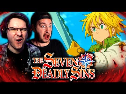 The Seven Deadly Sins S2E3