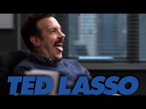 Ted Lasso S1E8