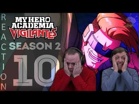 My Hero Academia: Vigilantes S2E10