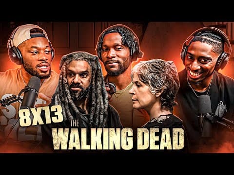 The Walking Dead S8E13