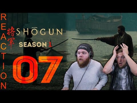 Shogun S1E7