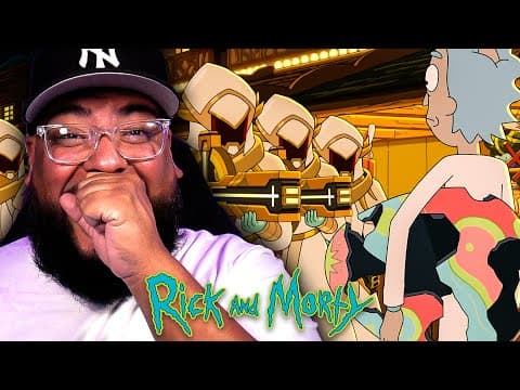 Rick and Morty S8E4