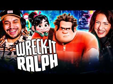 Wreck-it Ralph