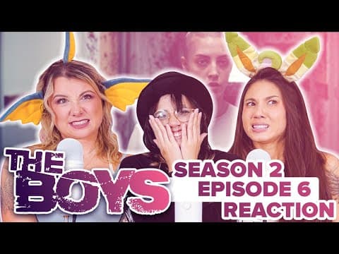 The Boys S2E6