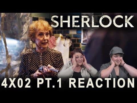 Sherlock S4E2