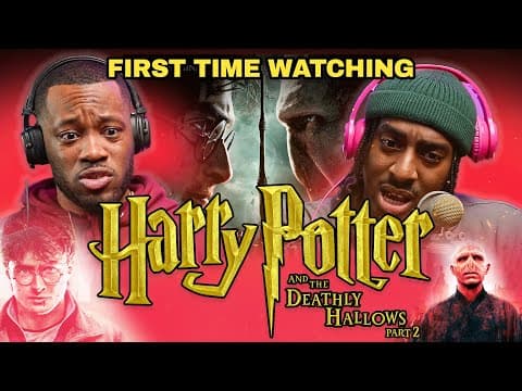 Harry Potter and the Deathly Hallows Part 2
