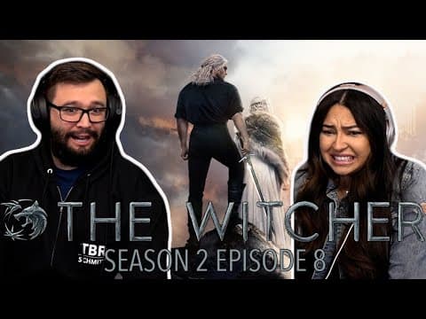 The Witcher S2E8