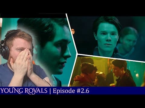 Young Royals S2E1