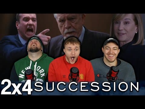 Succession S2E4