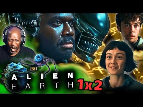 Alien: Earth S1E2