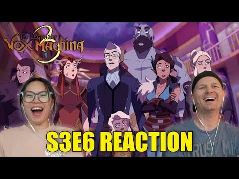 The Legend of Vox Machina S3E6