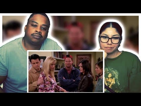Friends S9E15,16