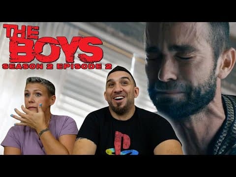 The Boys S2E2
