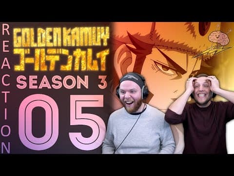 Golden Kamuy S3E5