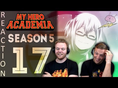 My Hero Academia S5E17