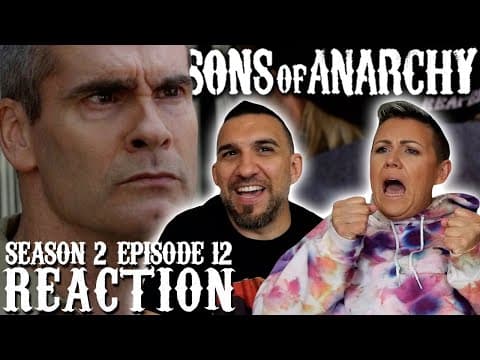 Sons Of Anarchy S2E12