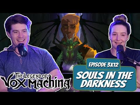 Vox Machina S3E12
