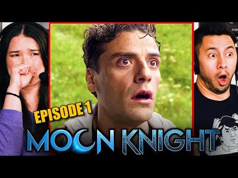 Moon Knight S1E1